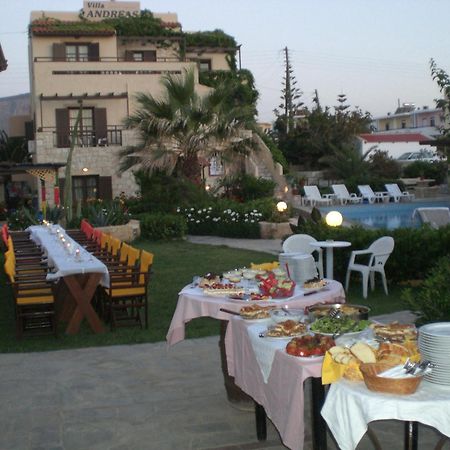 Villa Andreas 古瓦伊 外观 照片