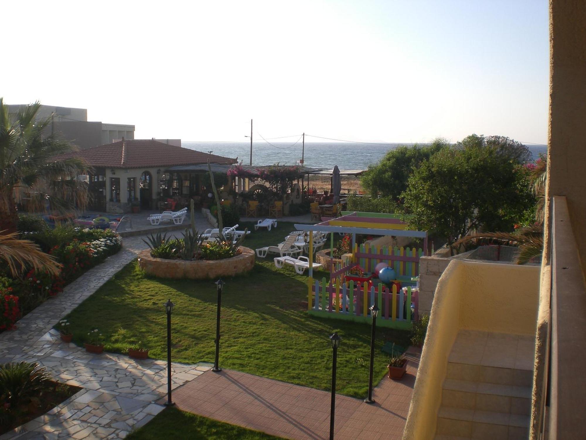Villa Andreas 古瓦伊 外观 照片